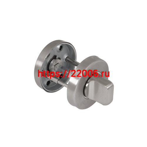 Ручка Fuaro (Фуаро) поворотная BK6.R.DSS201-02 (DSS-02-BK6) INOX 201