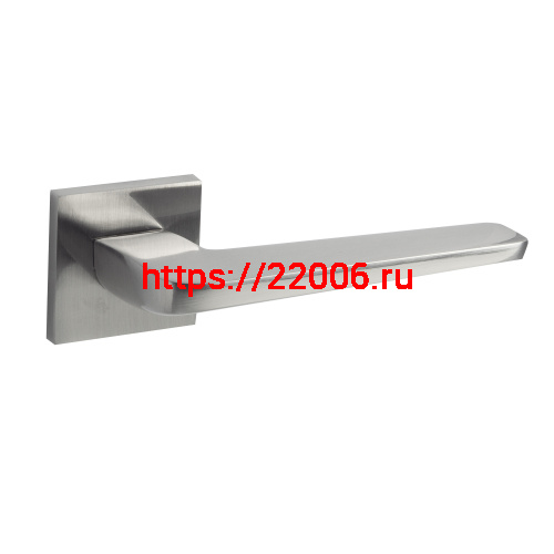 Ручка Ajax (Аякс) раздельная K.JS51.FAME (FAME JS) SN-3 матовый никель Ручка Ajax (Аякс) раздельная K.JS51.FAME (FAME JS) SN-3 матовый никель