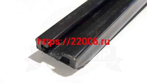 Склиз для снегоходов STELS Viking 128,5см, черная, арт. 3009-1 фото 3