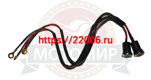 Индикатор заднего хода и нейтрали АТВ NITRO (HB-ATV-002-129+HB-ATV-002-130) фото 2 Индикатор заднего хода и нейтрали АТВ NITRO (HB-ATV-002-129+HB-ATV-002-130) фото 2