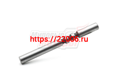 Ось вилки переключения передач минитрактора LW12, LW15, Русич Т-12, Т-15, Скаут Т-15 Ось вилки переключения передач минитрактора LW12, LW15, Русич Т-12, Т-15, Скаут Т-15