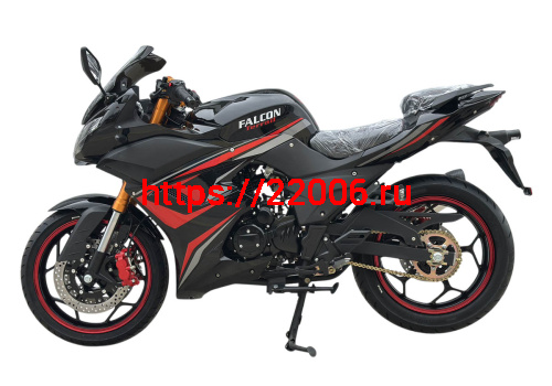 Мотоцикл FALCON TERRAIL 250 фото 4