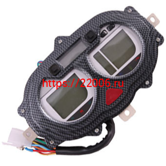 Панель приборов (спидометр) цифровая STINGER, FLASH Панель приборов (спидометр) цифровая STINGER, FLASH