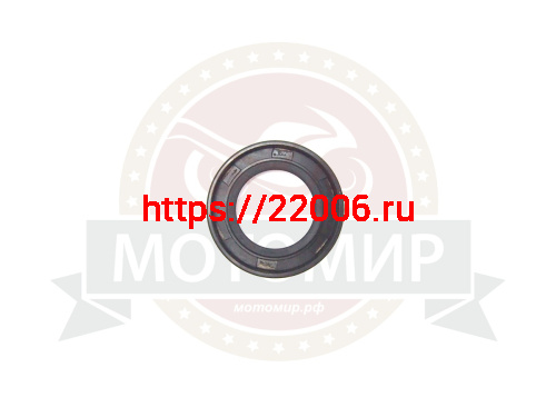 Сальник 25*41.25*6 коленвала 168F МБ-2М (G 200) (крышки картера и картера)(YT-GP-000204)((как 22341)
