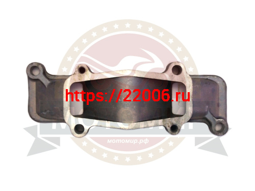 Коллектор впускной Тайга С40500001