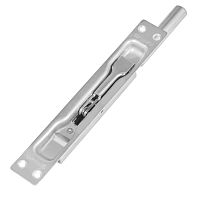 Задвижка Fuaro (Фуаро) торцевая RIGEL-set/160-210 D12x80mm в комплекте с ригелем