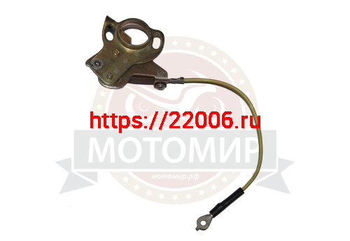 Прерыватель Пл текст. Г36М1.СБ5М (завод) Россия (уп. 50 шт.) фото 2 Прерыватель Пл текст. Г36М1.СБ5М (завод) Россия (уп. 50 шт.) фото 2