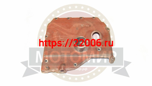 Крышка картера R195 ручки стартера (короткая) ЗУБР