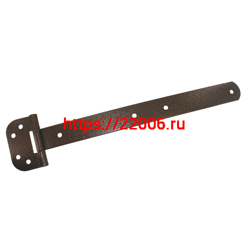 Петля-стрела ПС-500 пол.медь Петля-стрела ПС-500 пол.медь