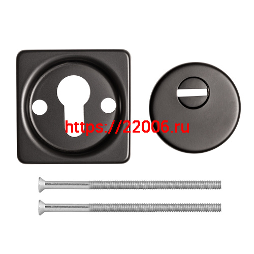 Накладка Fuaro (Фуаро) DEF.MSC/K-EXT.6212 BL-24 черный фото 2