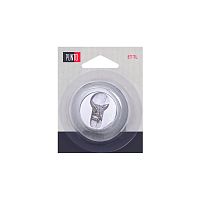 Накладка Punto (Пунто) под цилиндр LM/A ET.R.TL54 SSC-16 сатинированный хром