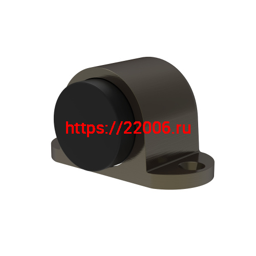 Упор Punto (Пунто) дверной напольный DFIX/F52 (DS PF-52) ABG-6 бронза Упор Punto (Пунто) дверной напольный DFIX/F52 (DS PF-52) ABG-6 бронза