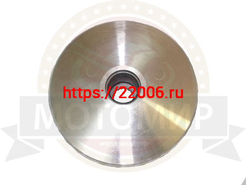 Вариатор передний Yamaha 1E40QMB, JOG50 (3KJ) в сборе Вариатор передний Yamaha 1E40QMB, JOG50 (3KJ) в сборе
