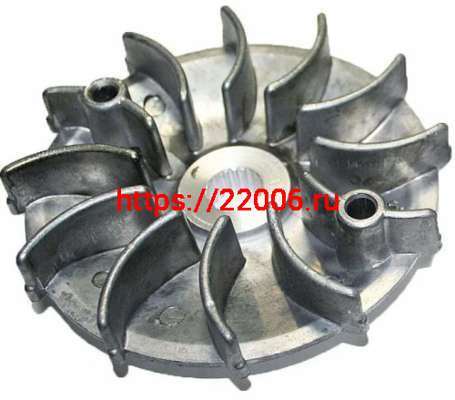 Шкив вариатора наружный 4T 152QMI, 157QMJ 125/150cc TMMP