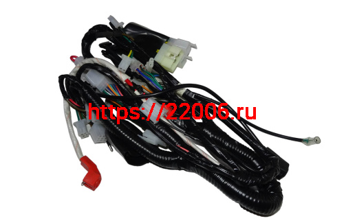 Проводка центральная NITRO 200/250 XY200-9 31061376 фото 2 Проводка центральная NITRO 200/250 XY200-9 31061376 фото 2