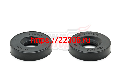 Набор Восход сальников коленвала (2 шт.) Набор Восход сальников коленвала (2 шт.)