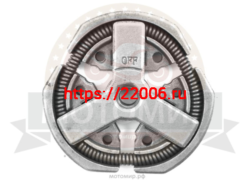 Муфта сцепления б/п Цыганка 38 (Forza,Patriot,Forvard,BGT,Carver,SD-Master) пришла как 98150 Муфта сцепления б/п Цыганка 38 (Forza,Patriot,Forvard,BGT,Carver,SD-Master) пришла как 98150