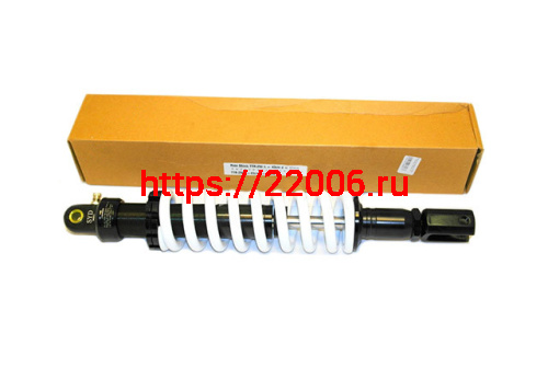 Амортизатор 430мм задний с подкачкой d-10мм,M-10мм TTR250 Амортизатор 430мм задний с подкачкой d-10мм,M-10мм TTR250