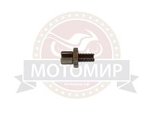 Натяжитель троса на все имп.рычаги торм. и сцепления 28мм, М8х1,2  (TERMIT-12B) НАБОР