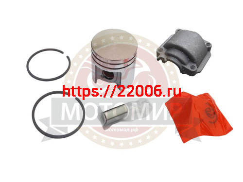 Поршневая группа 018 (МS180) (38мм) палец+поршень+кольца+поддон (1130-020-1208) фото 3 Поршневая группа 018 (МS180) (38мм) палец+поршень+кольца+поддон (1130-020-1208) фото 3