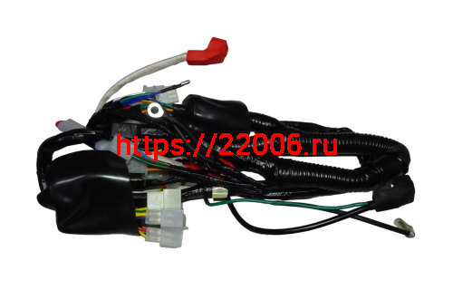 Проводка центральная NITRO 200/250 XY200-9 31061376 Проводка центральная NITRO 200/250 XY200-9 31061376