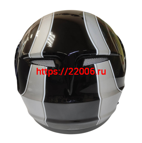 Шлем интеграл KIRIN K71, карбон, черный, красный, серый, размер S фото 4 Шлем интеграл KIRIN K71, карбон, черный, красный, серый, размер S фото 4