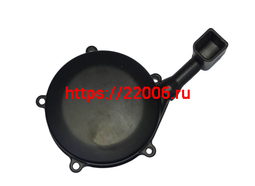 Стартер ATV 1P63QMK, JAEGER 200, HAMMER 200 в сборе, ручной (057QMJS-09000010M)