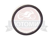 Прокладка Урал воздушного фильтра рез.