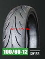 Покрышка KINGWORLD 12" 100/60-12 TL KV169 medium Покрышка KINGWORLD 12" 100/60-12 TL KV169 medium