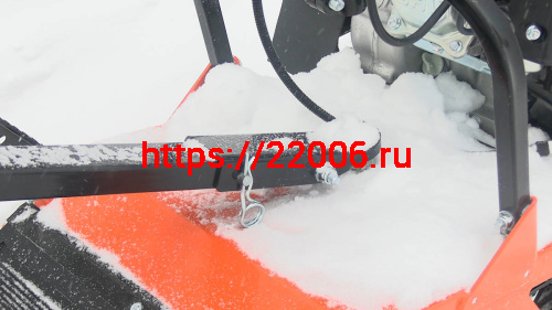 Мотобуксировщик компактный БЕЛКА - 6,5 л.с. (7л.с.) фото 5 Мотобуксировщик компактный БЕЛКА - 6,5 л.с. (7л.с.) фото 5