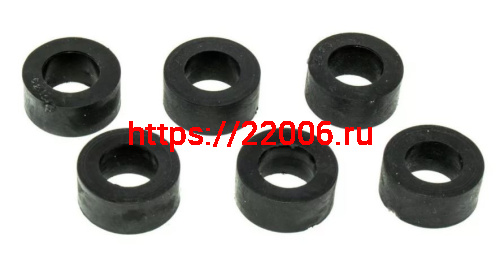 Резинки задней звезды (6 шт.) Восход Резинки задней звезды (6 шт.) Восход