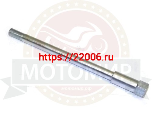 Ось переднего колеса (М13*1.5мм*200мм) FALCON Sadow\Desperado 250см3 вод.охл. (ТСП)