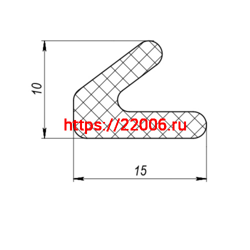 Уплотнитель Fuaro (Фуаро) самоклеящийся ADH/PPU-15x10mm, (ППУ 15х10 мм) BLACK черный 500m фото 3 Уплотнитель Fuaro (Фуаро) самоклеящийся ADH/PPU-15x10mm, (ППУ 15х10 мм) BLACK черный 500m фото 3