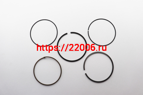 Кольца поршневые 63,00 мм ,163FMK