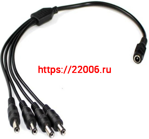 SVT-C404 Разветвитель SVT-C404 Разветвитель