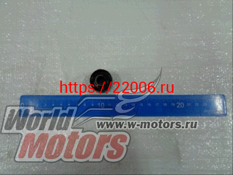 Сайлентблок (D-28mm, d-10mm, L-20-22mm) Сайлентблок (D-28mm, d-10mm, L-20-22mm)