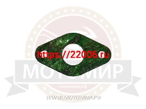 Прокладка карбюратора ie40f-6 SPRINT TREK 50 (паронит)