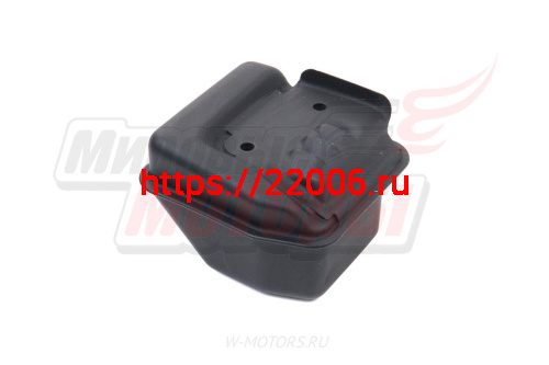 Глушитель на Штиль 210-250 (1123-140-0604) без крышки (10-4) фото 2