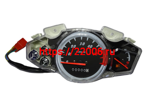 Щиток приборов WIZARD LED (066) Щиток приборов WIZARD LED (066)