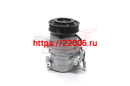 Компрессор кондиционера Mitsubishi Pajero 4 06- (HOC63235) Компрессор кондиционера Mitsubishi Pajero 4 06- (HOC63235)