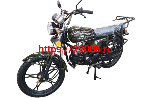 Мопед SWIFT (+дуга) фото 4 Мопед SWIFT (+дуга) фото 4