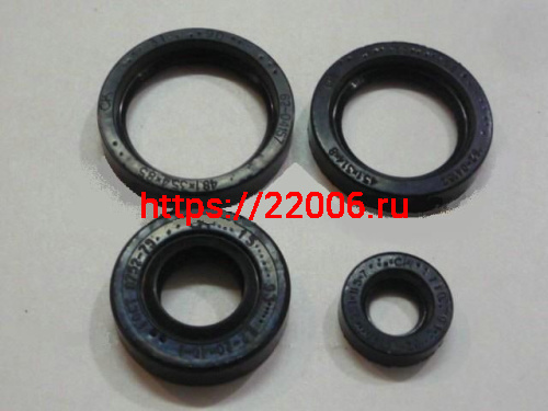 Набор сальников КПП Урал Набор сальников КПП Урал