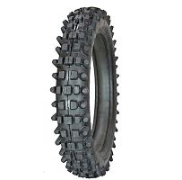 Покрышка  ПетроШина 18" Л-230, 3.75-18 (100/100-18) с камерой, Кросс.кругл. пятаки, Иж