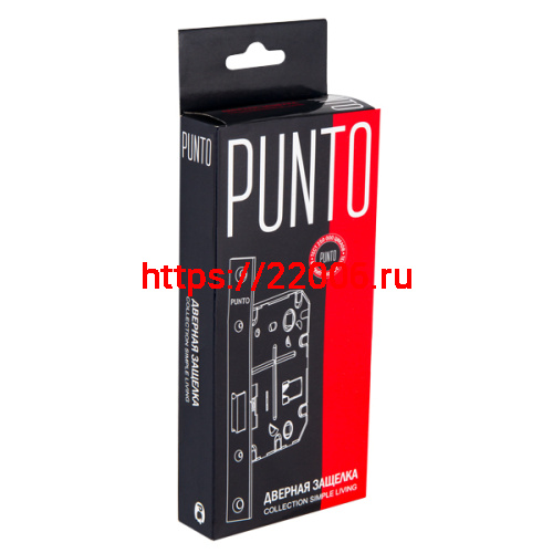 Защелка Punto (Пунто) врезная METL72-50 ( L72-50) GP золото фото 2 Защелка Punto (Пунто) врезная METL72-50 ( L72-50) GP золото фото 2