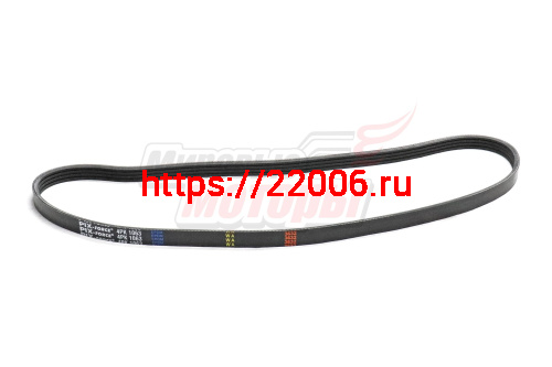 Ремень поликлиновый PIX Mitsubishi Pajero II, Nissan Micra III, Note, Honda Accord V-VI (4PK-1063)