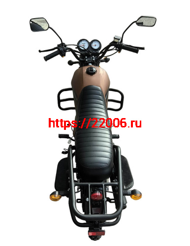 Мопед COLT INTERNATIONAL (международная схема п/п) фото 5 Мопед COLT INTERNATIONAL (международная схема п/п) фото 5