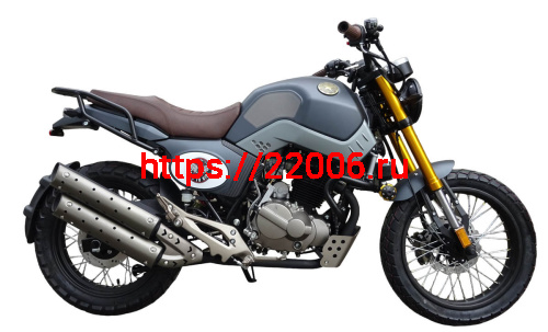 Мотоцикл STREET 250 фото 2 Мотоцикл STREET 250 фото 2