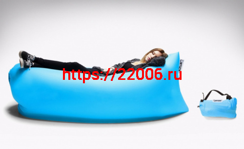Надувной лежак "Стандарт" Надувной лежак "Стандарт"