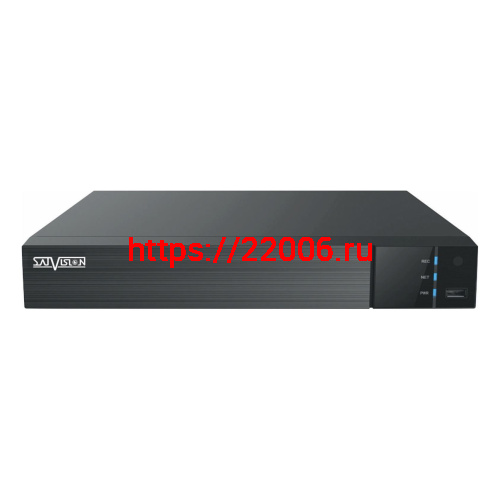 SVR-8812AH Light NVMS 9000 Гибридный видеорегистратор AHD 1080P + 1080N + 960H + IP 1080P (4) (5 шт/кор)