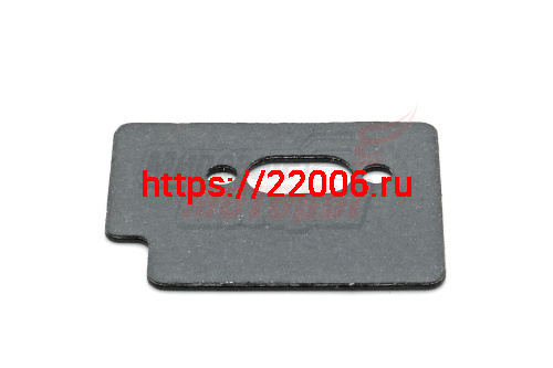 Прокладка глушителя CHAMPION T345 (5870100701)